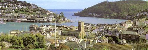 Mounthaven Guest House Dartmouth Exterior photo